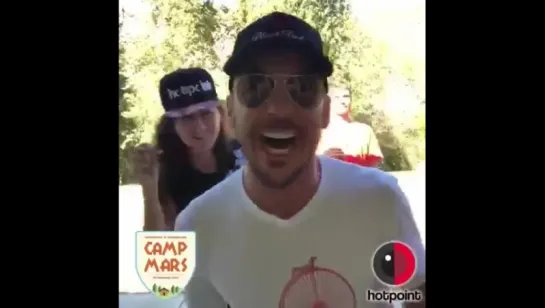 S_M - 30stm - Hello, Shannon! (Camp Mars 23.08.2015)