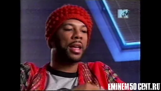 MTV Star Трек: Eminem(eminem50cent.ru)