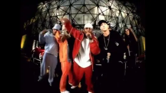 Eminem ft. Royce Da 5'9 - Rock City [2002]