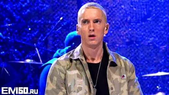 Eminem ft. Skylar Grey - Survival Live on SNL 2013 (eminem50cent.ru)