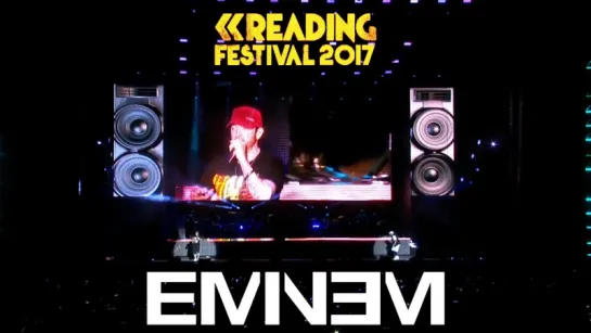 Eminem: Live at Reading Festival 2017 (официальная проф. съемка - весь концерт!)