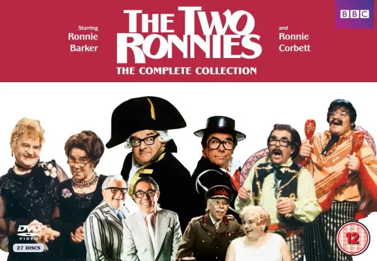 The two Ronnies - By the Sea  The Picnic (1982)