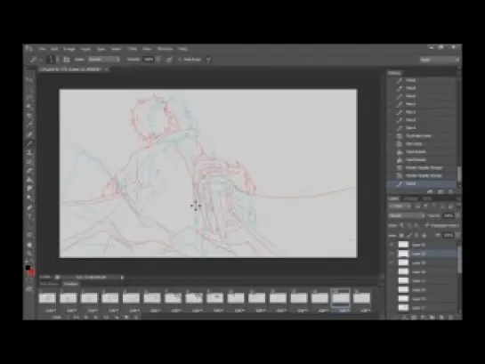 Making Of - Bleach Chapter 513 Animation