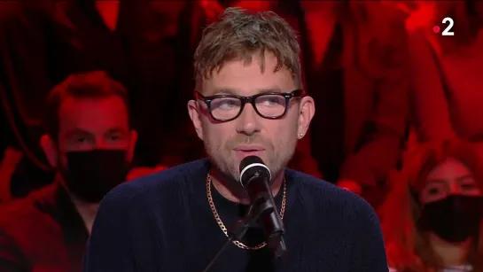 Damon Albarn on Taratata 2021