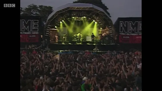 Blur - Live at Glastonbury 1994