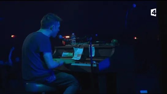 Damon Albarn - Casino de Paris 2014 (Full Concert)