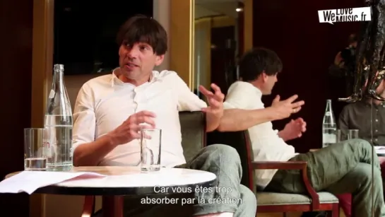 Alex James (Blur): Interview 2015