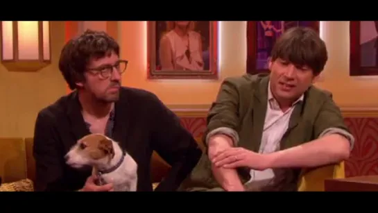 Graham Coxon & Alex James on The Paul O'Grady Show