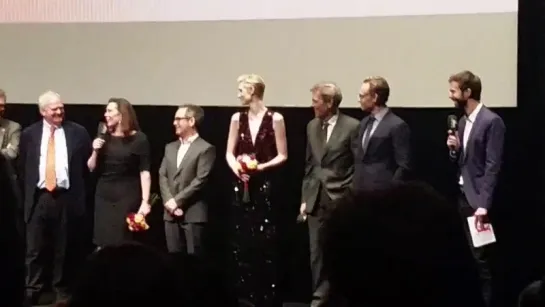 20160218 Berlinale 2016 - Q&A The Night Manager