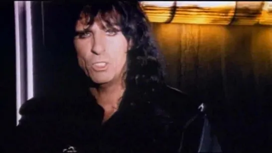 Alice Cooper Love's a Loaded Gun (Wiseguy Subs) ver. 2