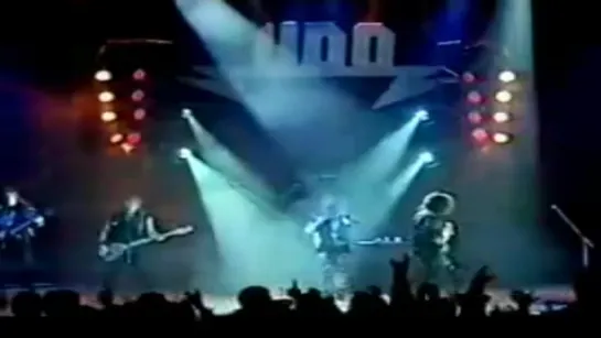 U.D.O. - Live in Magnitogorsk - 1998