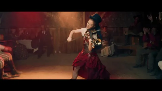 Lindsey Stirling - Roundtable Rival