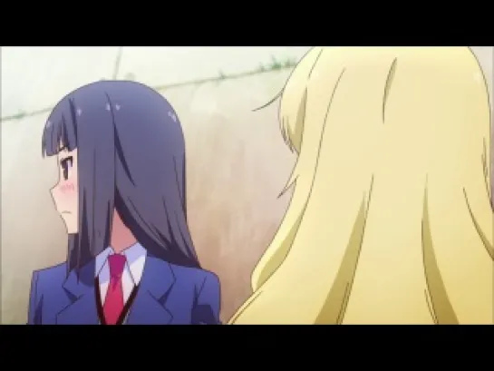 2012-2013-Кошечка из Сакурасо / Sakurasou no Pet na Kanojo:серия-22 [Shina и Wolfys]720р