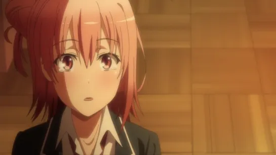 2015-Жизнь - любовное кино, но какое-то не то!:ТВ-2 /  OreGairu :TV-2: 8 - серия [Zendos и Eladiel]720p