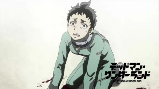 2011-Страна Чудес Смертников / Deadman Wonderland: 6-серия [Zack Fair]720р