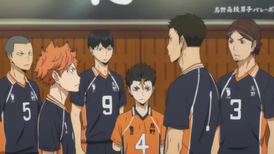 2015-Haikyuu!! ТВ-2 / Волейбол!! ТВ-2: Серия-20 [JAM]720р