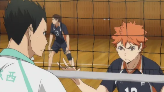 2015-Haikyuu!! ТВ-2 / Волейбол!! ТВ-2: Серия-19 [JAM]720р