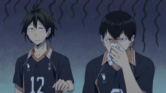 2015-Haikyuu!! ТВ-2 / Волейбол!! ТВ-2: Серия-15 [JAM]720р