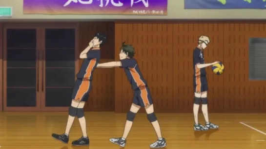 2015-Haikyuu!! ТВ-2 / Волейбол!! ТВ-2: Серия-15 [JAM]720р