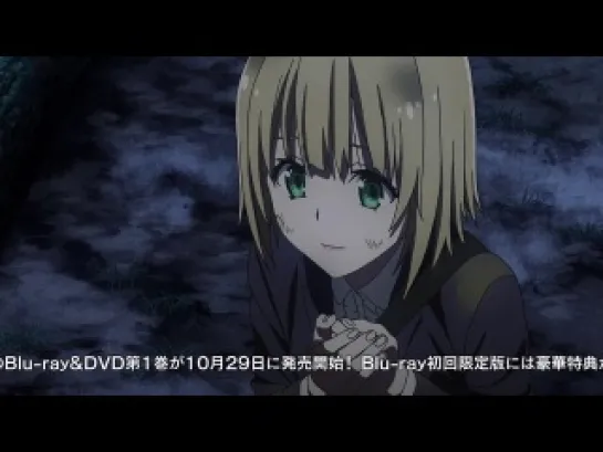 2014-Серебряная воля Аргеволлена / Shirogane no Ishi Argevollen: Серия-6 [Holly и SpasmSound]720p