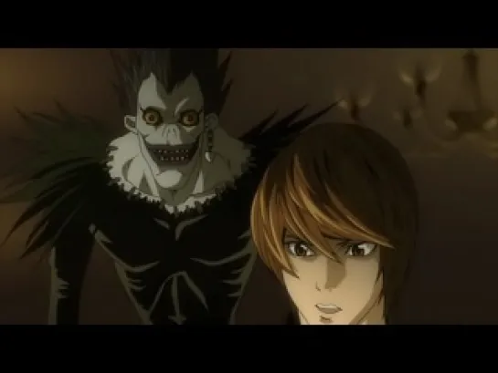 2006- Death Note / Тетрадь смерти:-серия-12 :-720p