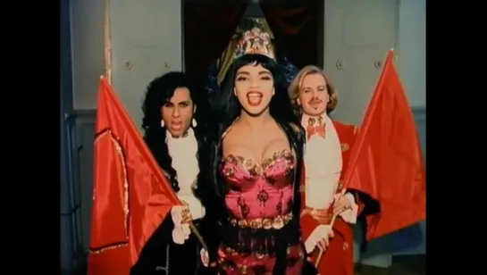 Army Of Lovers - Crucified