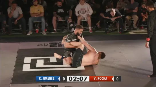 fin Roberto Jimenez vs Vagner Rocha - KUMITE 3