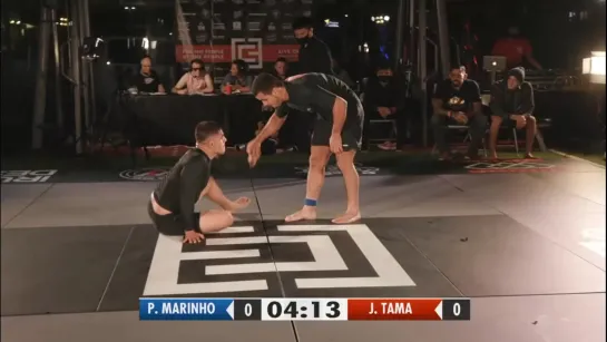 Pedro Marinho vs Johnny Tama - KUMITE 3