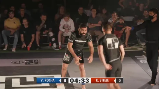 Vagner Rocha vs Kody Steele - KUMITE 3