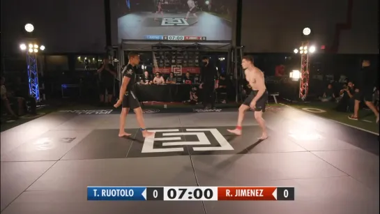 Tye Ruotolo vs Roberto Jimenez - KUMITE 3