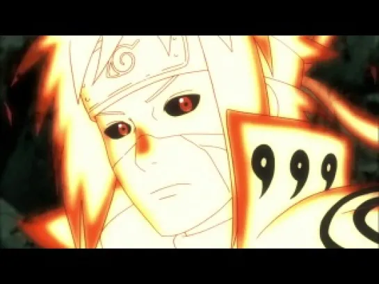 2014-Naruto: Shippuuden / Наруто Шиппуден/ Наруто: Ураганные хроники: 2 сезон Серия-380 русская озвучка Everly 720р