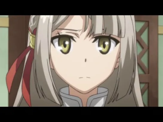 2014-Мастерская Эски и Логи \ Escha & Logy no Atelier : Серия-7 [JAM & Shina]720p