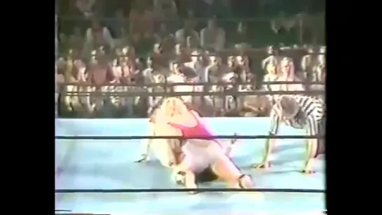 Mark Youngblood vs Barry Orton Worldwide Feb 4th, 1984