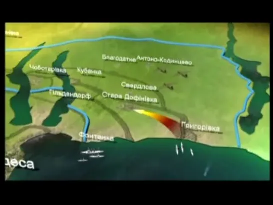 (4 - 25) Країна. Історія українських земель- Війна 1941-1945.