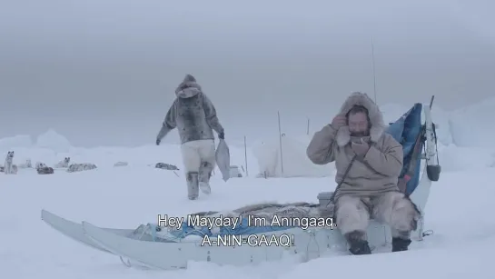 Анингаак / Aningaaq (2013) HD720