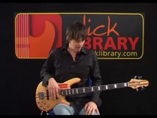 Lick Library - Bass Legends - Flea - Red Hot Chili Peppers (Phil Williams)