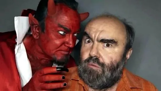 Энди Гамильтон в поисках Сатаны / Andy Hamilton's Search for Satan - 2011