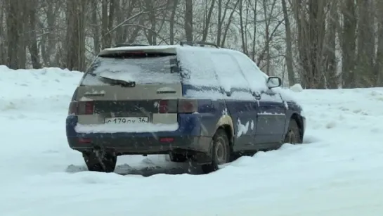 Зимние советы автолюбителям