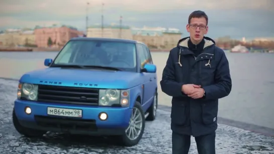 Pontorezka  Ремонт Двигателя Range Rover за 200 тысяч рублей