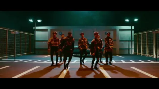 GOT7 『Hey Yah』Music Video