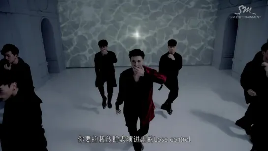 LAY 레이_LOSE CONTROL (失控)_Music Video