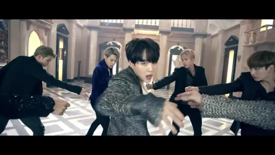 방탄소년단 (BTS) ‘피 땀 눈물 (Blood Sweat  Tears)’ MV