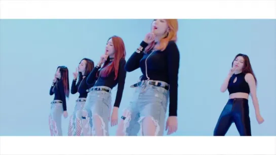 [MV] Dalshabet(달샤벳) _ FRI. SAT. SUN(금토일)