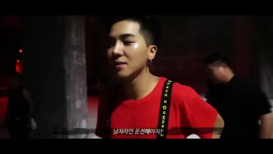 MINO - 몸(BODY) M⁄V BEHIND THE SCENES