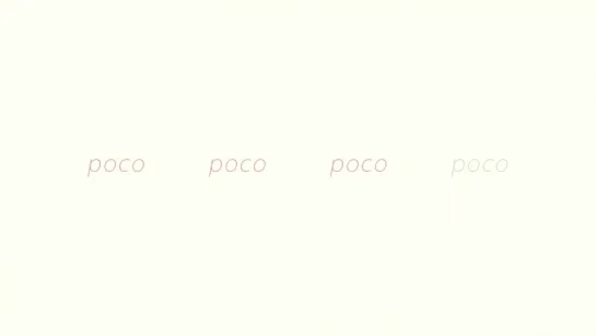 어쿠스티 Acoustea - Poco a Poco Official M⁄V