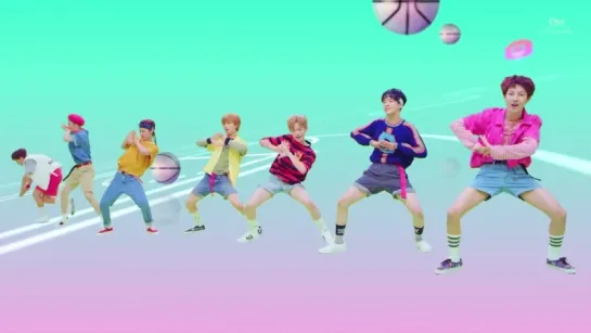 NCT DREAM_Chewing Gum_Music Video