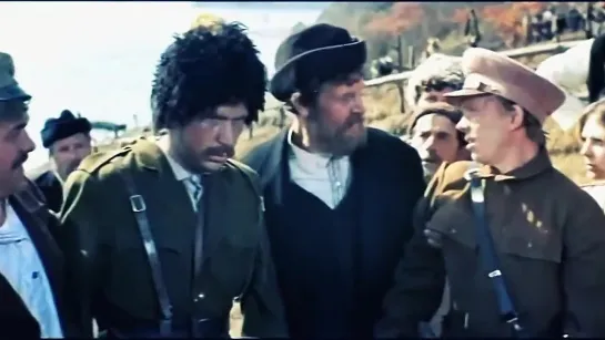 И на тихом океане (1973 г.) военный фильм, драма