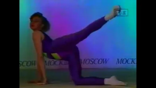 Шейпинг (VHSRip, 2x2)