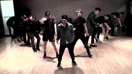 Big Bang - Bang Bang Bang (Dance Practice)