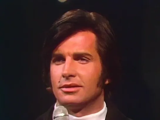 George Hamilton "The End Of A Love Affair & Didn't We?" on The Ed Sullivan Show (1971)